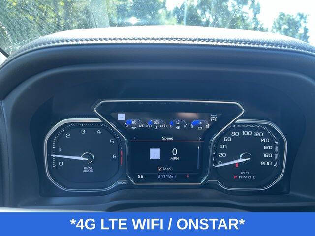 2021 GMC Sierra 2500HD