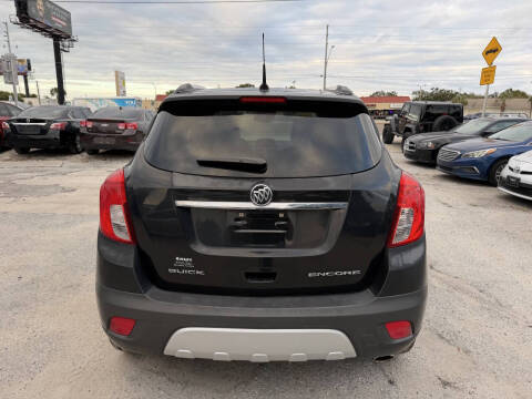 2014 Buick Encore Convenience