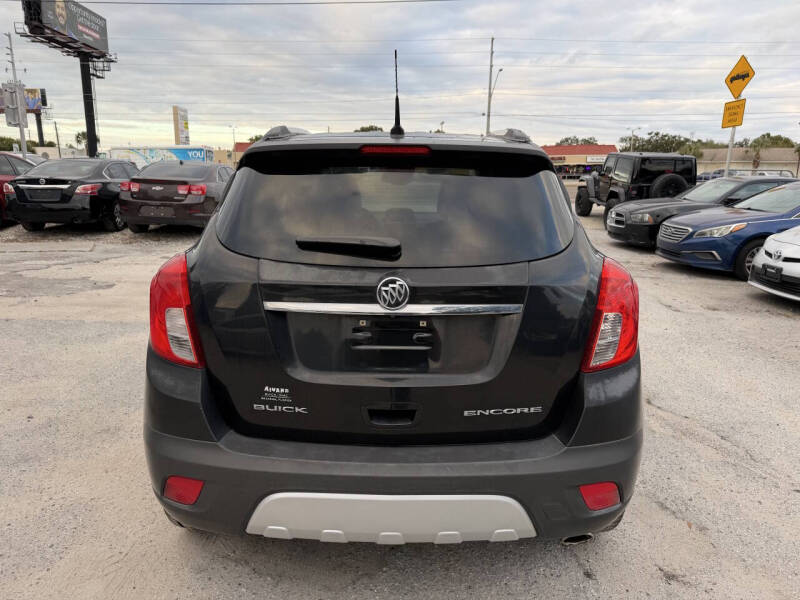 2014 Buick Encore Convenience