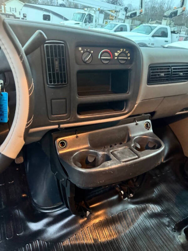 1999 Chevrolet Express G3500