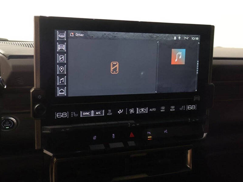 2024 GMC HUMMER EV 3X