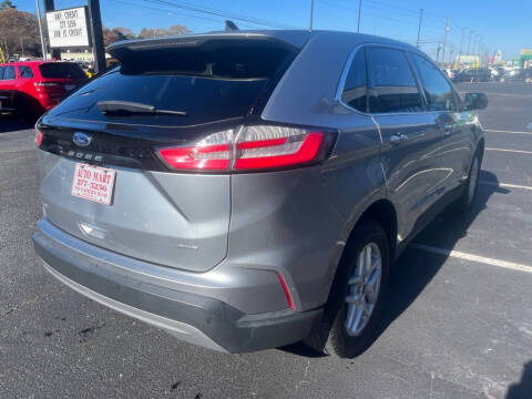 2022 Ford Edge SEL