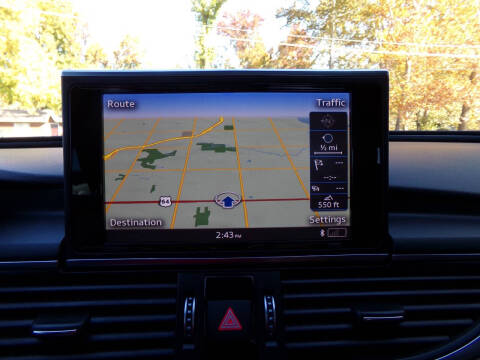 2018 Audi A6 2.0T quattro Premium Plus