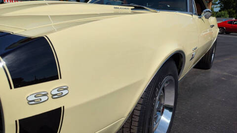 1967 Chevrolet Camaro