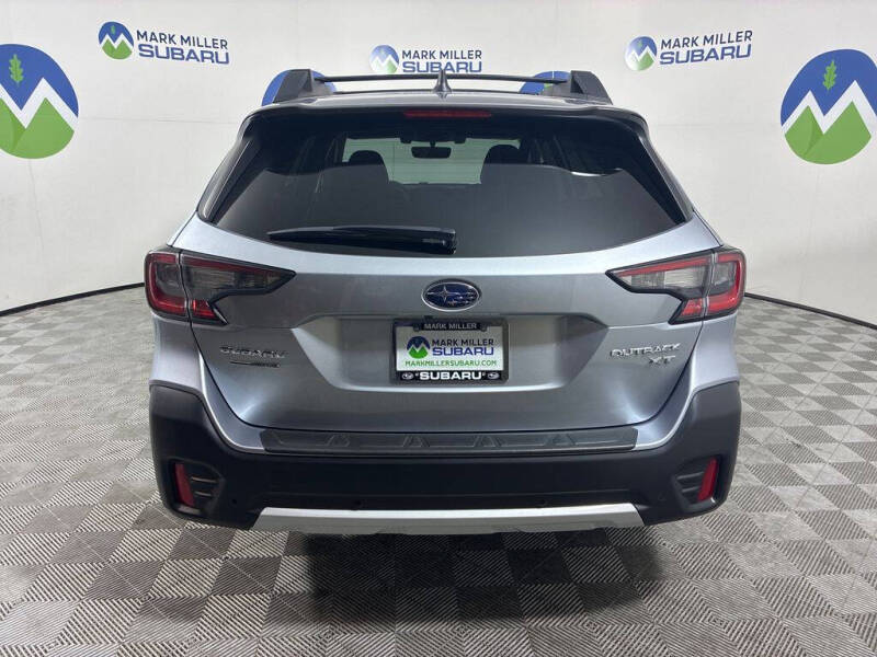 2022 Subaru Outback Limited XT