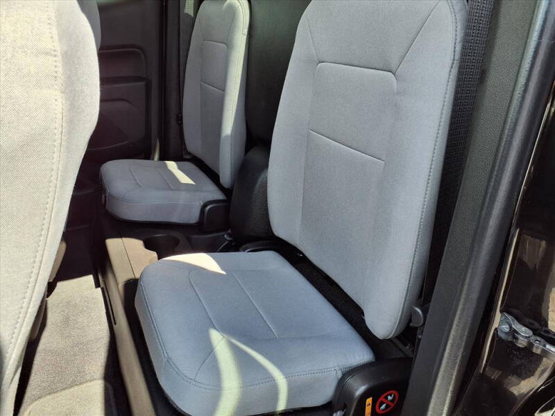 2020 Chevrolet Colorado Work Truck