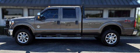 2015 Ford F-350 Super Duty XLT
