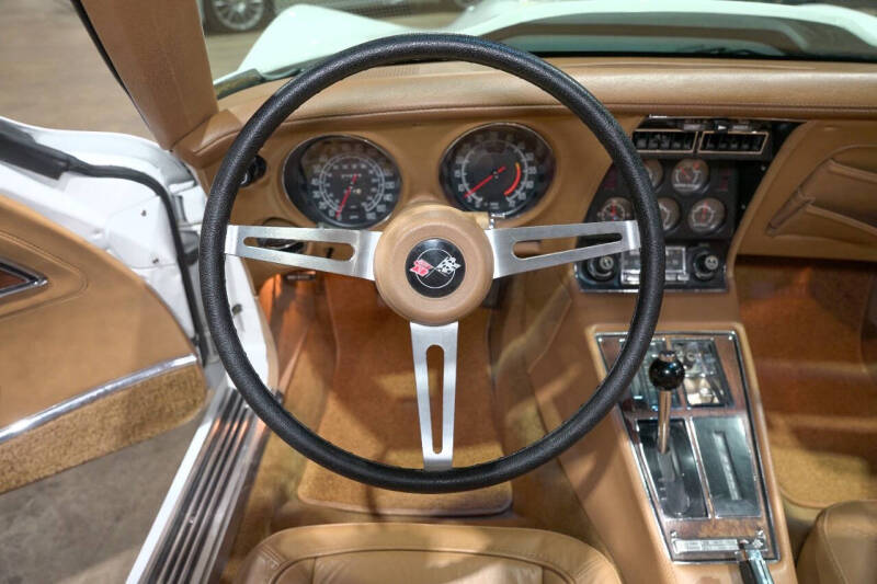 1975 Chevrolet Corvette