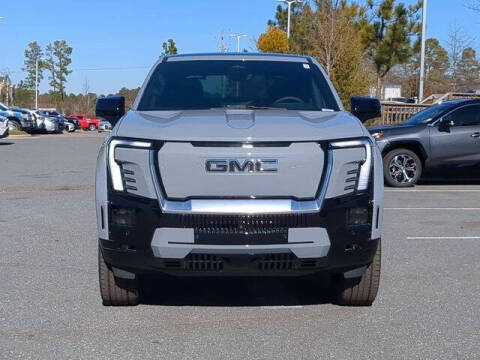 2025 GMC Sierra EV Denali
