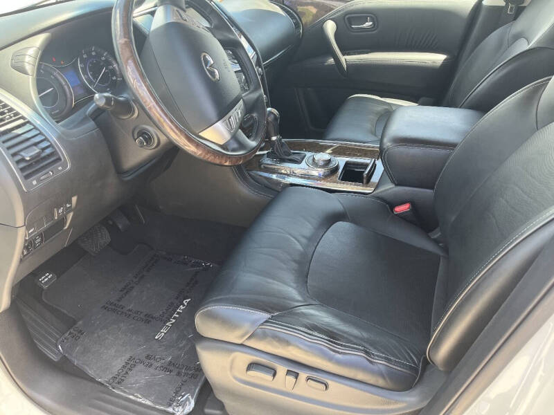 2017 Infiniti QX80