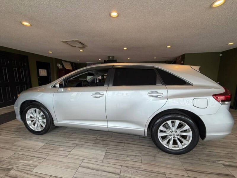 2013 Toyota Venza