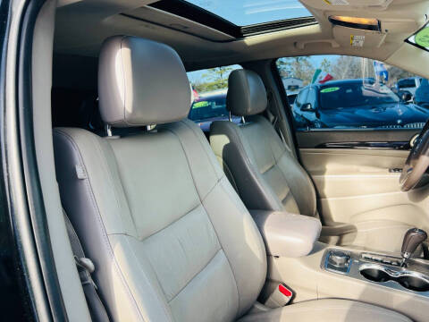 2013 Jeep Grand Cherokee Laredo X