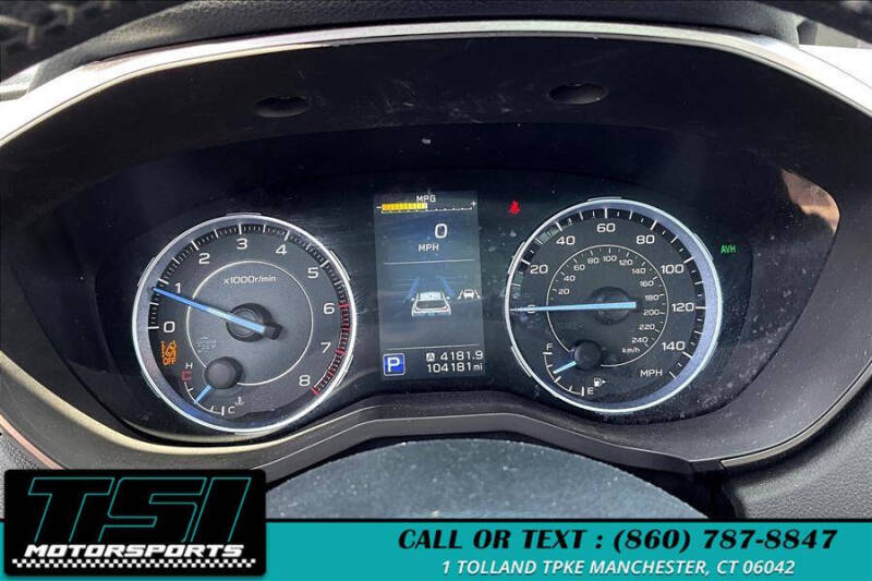 2019 Subaru Ascent Limited 7-Passenger