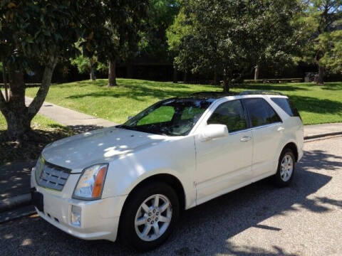 2009 Cadillac SRX for sale at Houston Auto Preowned in Houston TX