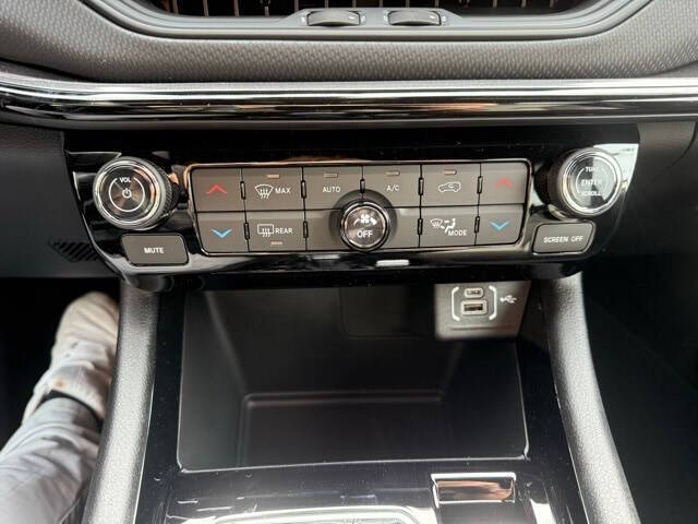 2026 Jeep Compass Limited Altitude