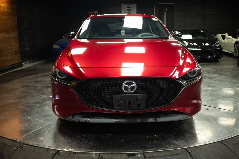 2022 Mazda Mazda3 Hatchback 2.5 Turbo