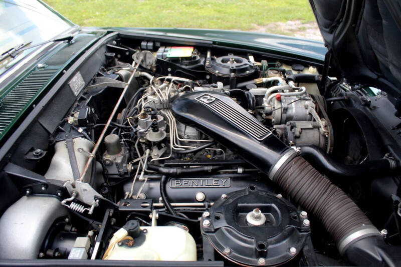 1988 Bentley Continental II