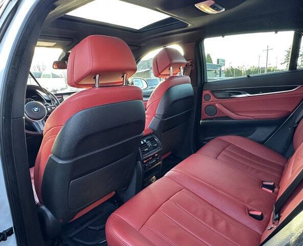 2018 BMW X6 xDrive35i