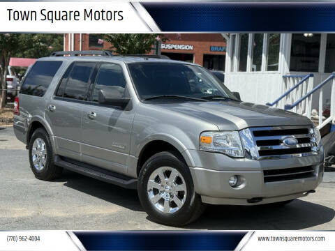 2008 Ford Expedition XLT