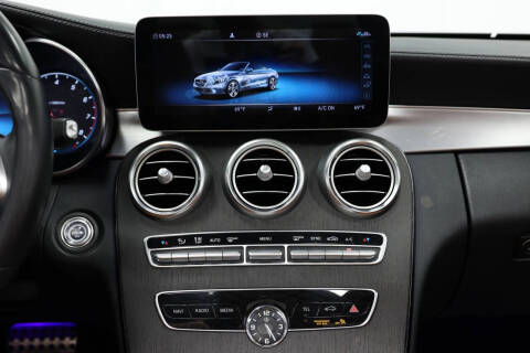 2019 Mercedes-Benz C-Class C 300 4MATIC