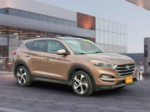 2016 Hyundai Tucson Limited