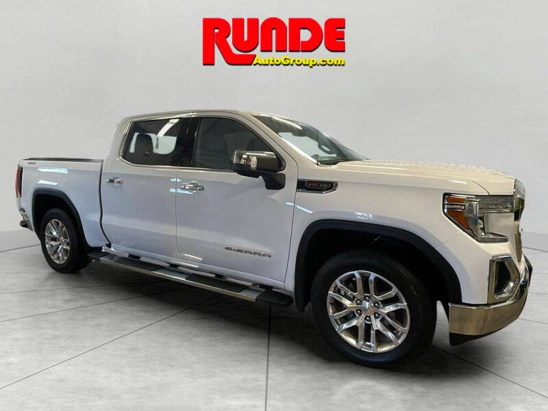 2021 GMC Sierra 1500