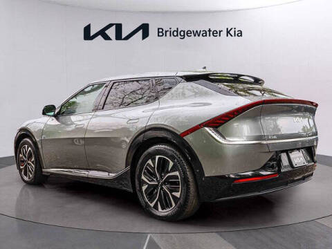 2024 Kia EV6 Wind