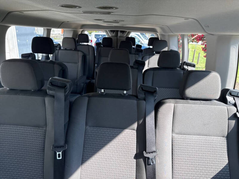 2024 Ford Transit