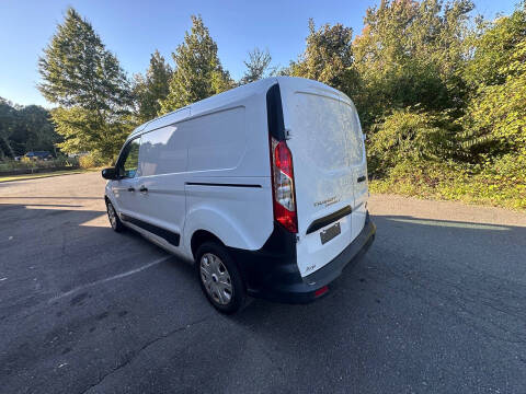 2022 Ford Transit Connect