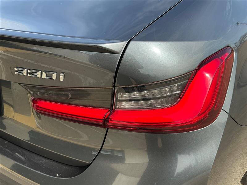 2020 BMW 3 Series 330i