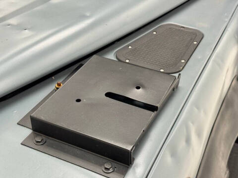 1998 Land Rover Defender