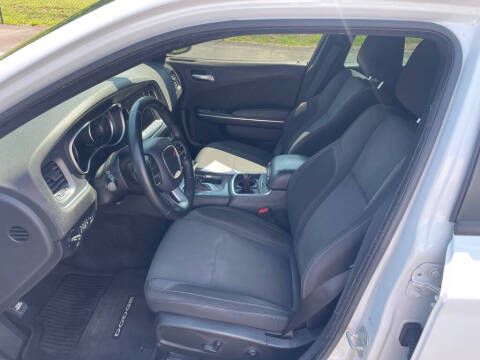 2016 Dodge Charger SXT