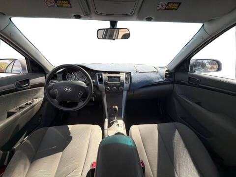 2009 Hyundai Sonata GLS
