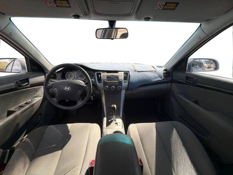 2009 Hyundai Sonata GLS