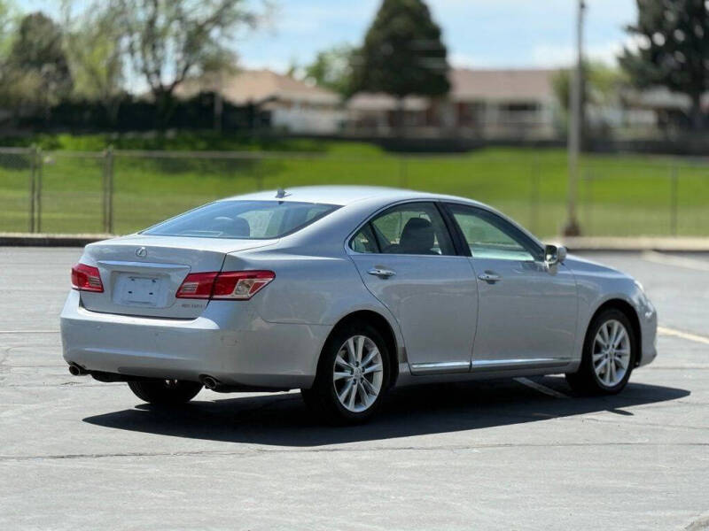 2012 Lexus ES 350