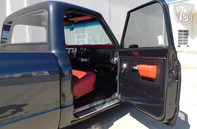 1971 GMC C/K 1500 Series