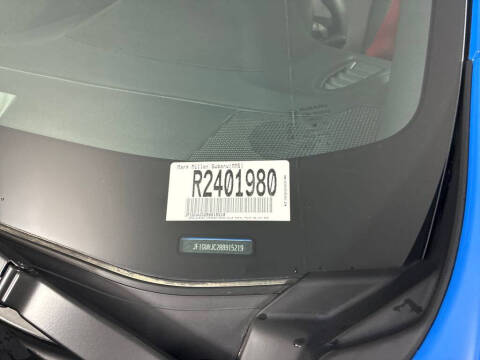 2024 Subaru Impreza RS