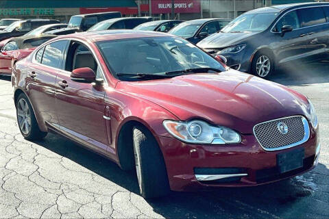 2011 Jaguar XF