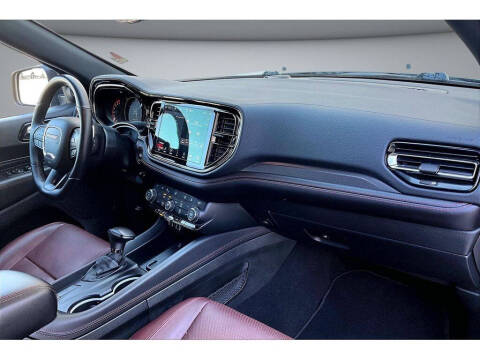2025 Dodge Durango R/T Plus