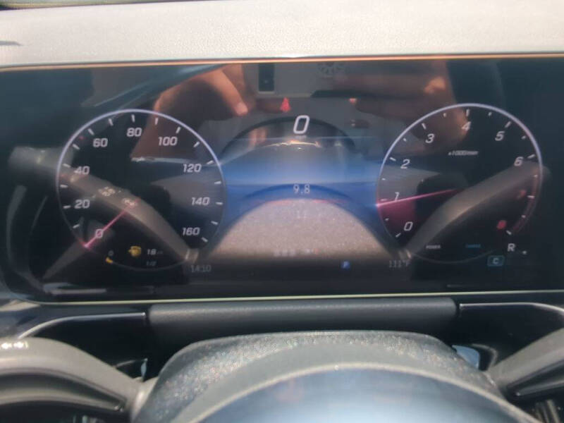 2025 Mercedes-Benz GLA GLA 250 4MATIC