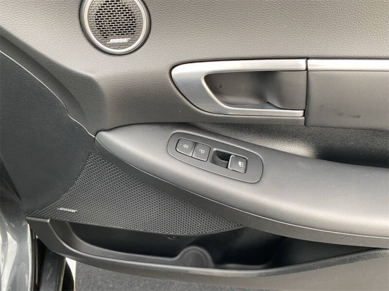 2020 Hyundai Sonata Hybrid SEL