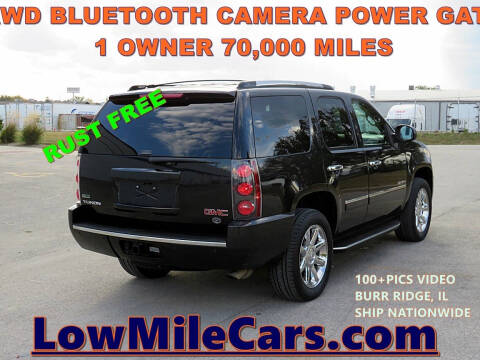 2011 GMC Yukon Denali