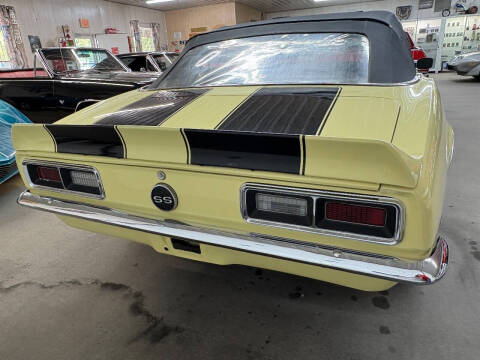 1968 Chevrolet Camaro