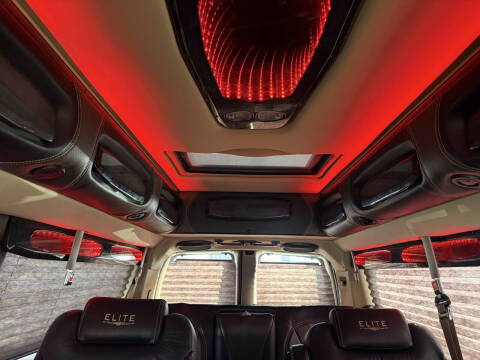 2014 GMC Savana 2500