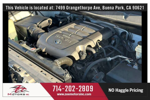 2008 Toyota Sequoia SR5