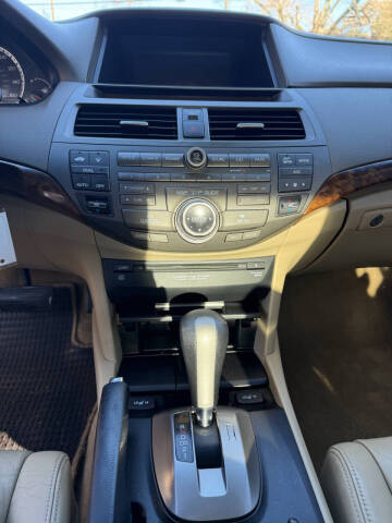 2008 Honda Accord EX-L