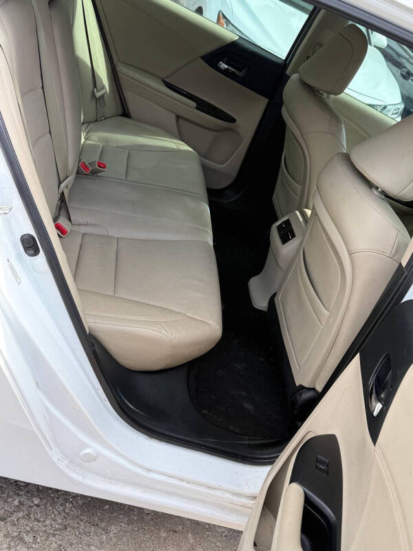 2013 Honda Accord EX-L
