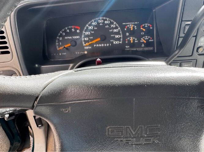 1996 Chevrolet Silverado 1500 SS Classic