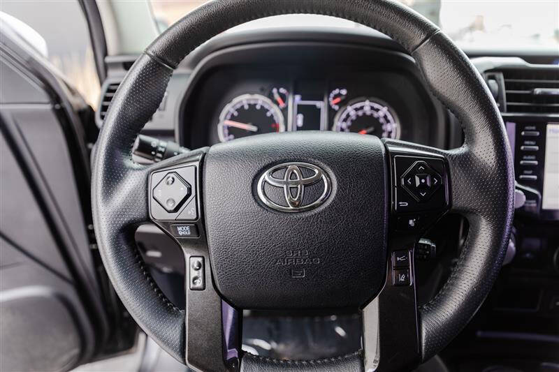 2020 Toyota 4Runner TRD Off-Road