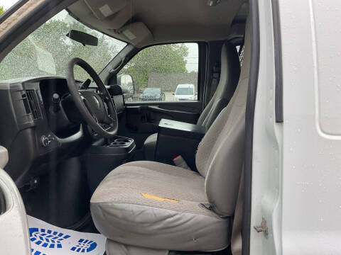 2012 Chevrolet Express 2500